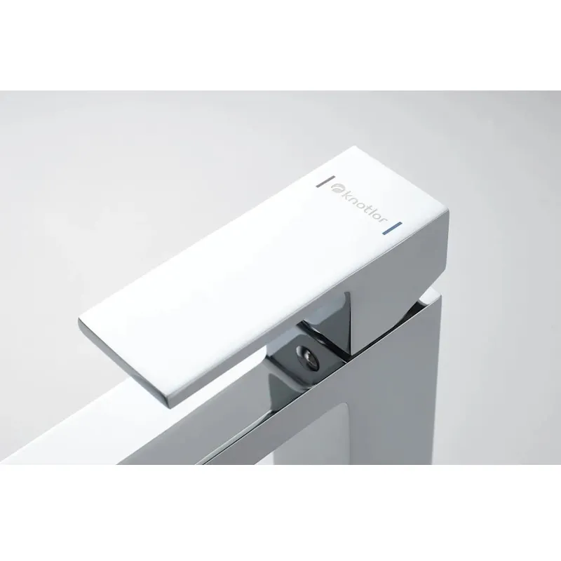 Cмеситель для раковины Knotlor KN-20, хром