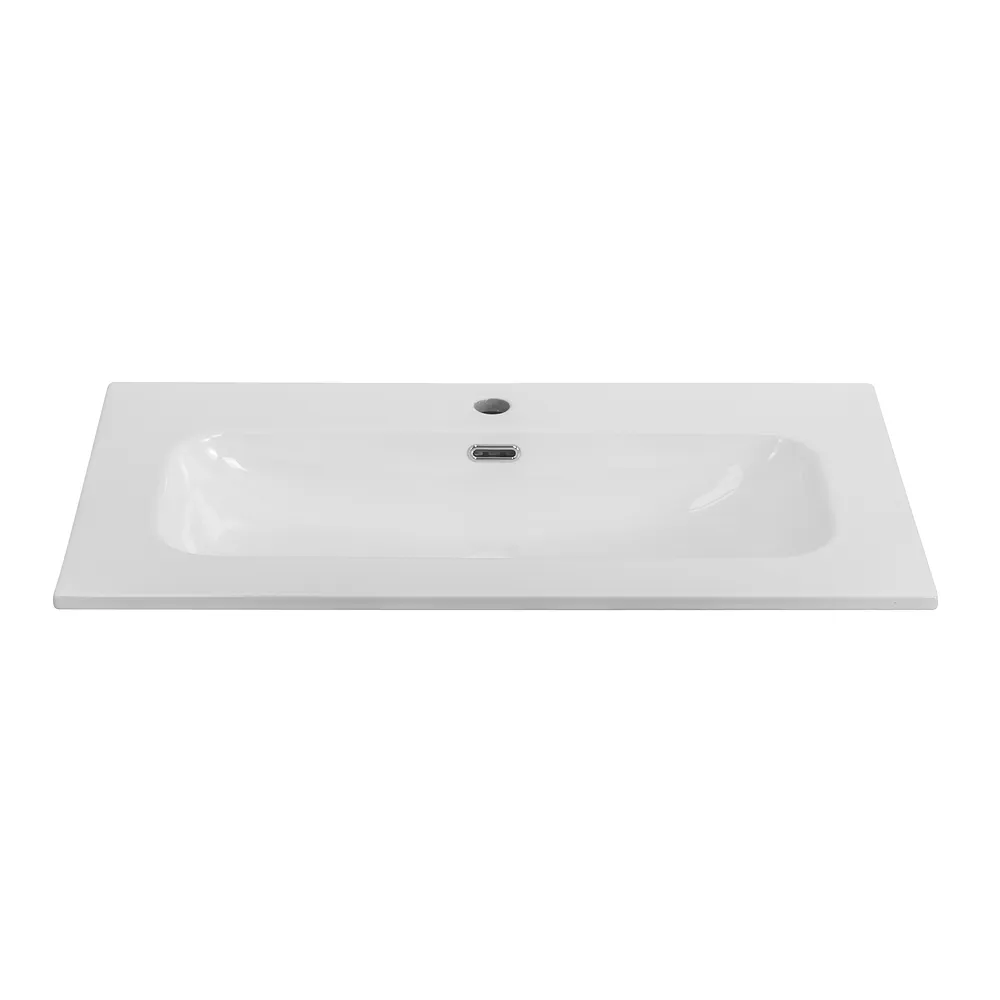 Керамическая раковина Cezares Eco 810х460х155 (CZR-8073-80)