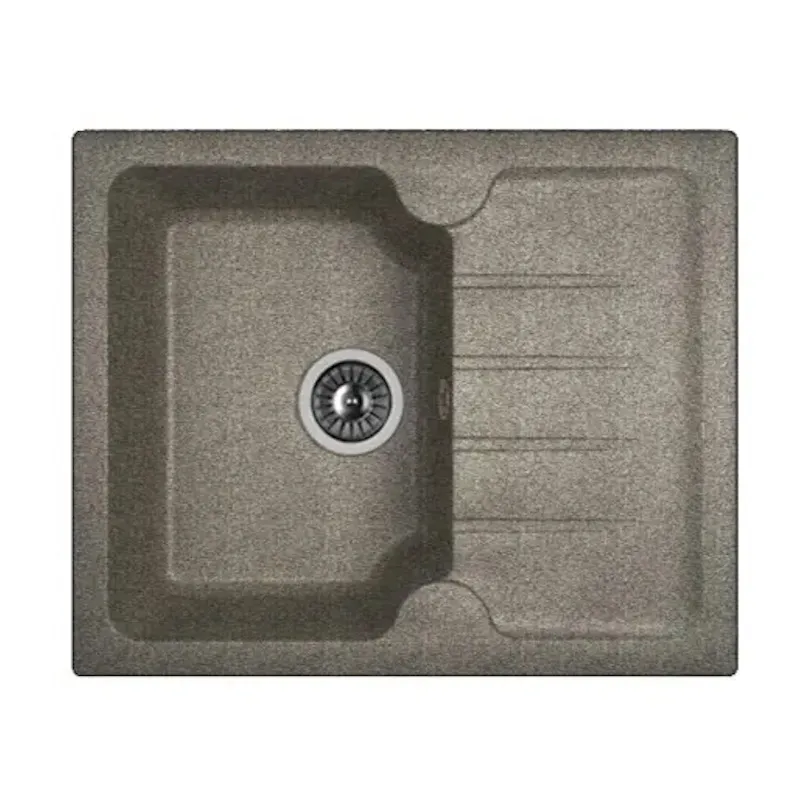 Кухонная мойка Dr. Gans ЛОРА 25.020.A0620.409, базальт
