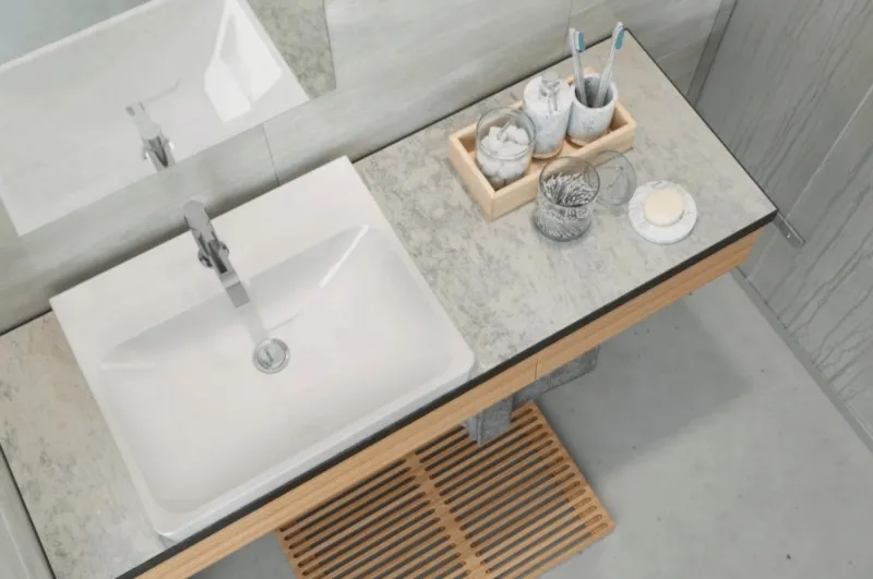 Умывальник Santek АДРИАНА 45 см 1.WH50.1.630