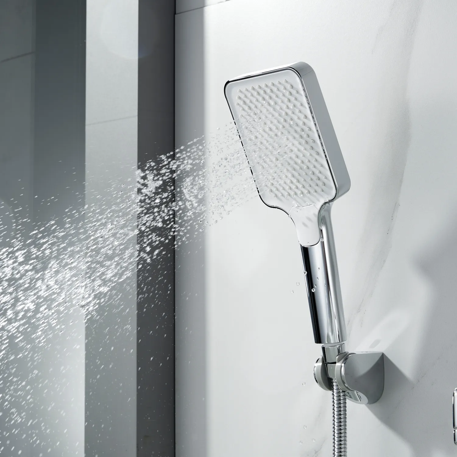 Смеситель для ванны Shevanik S9952, хром