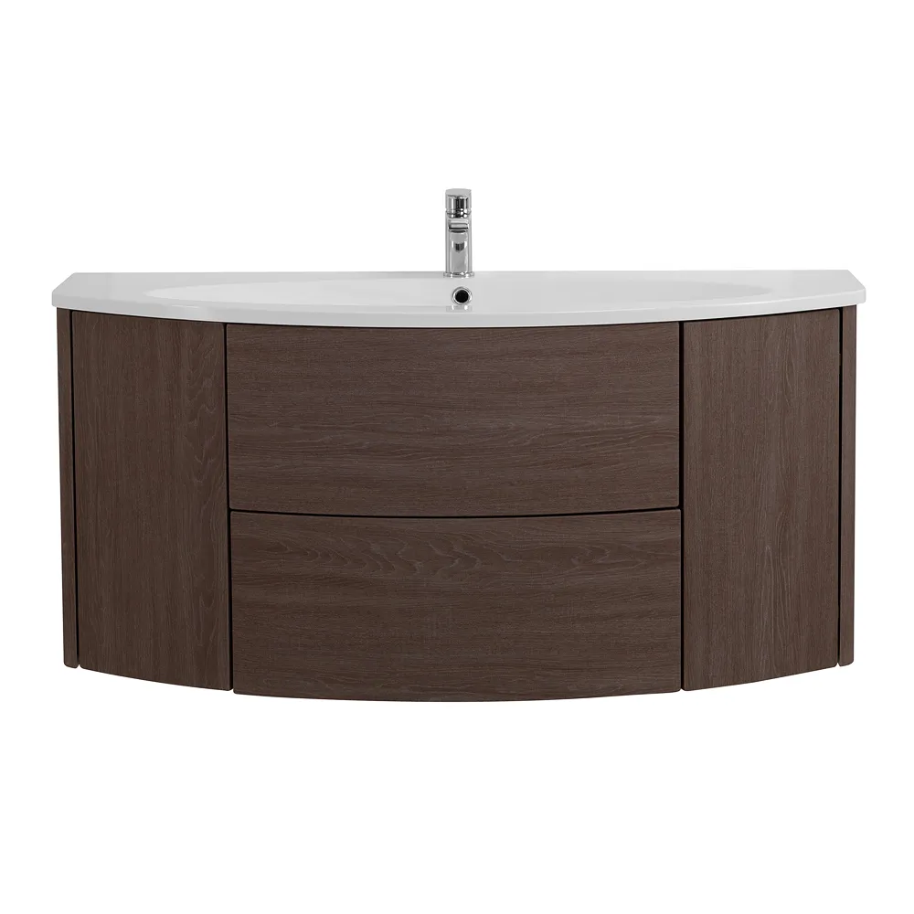 База под раковину Cezares Eden 1210х510х550, Rovere Scuro Soft (54408)