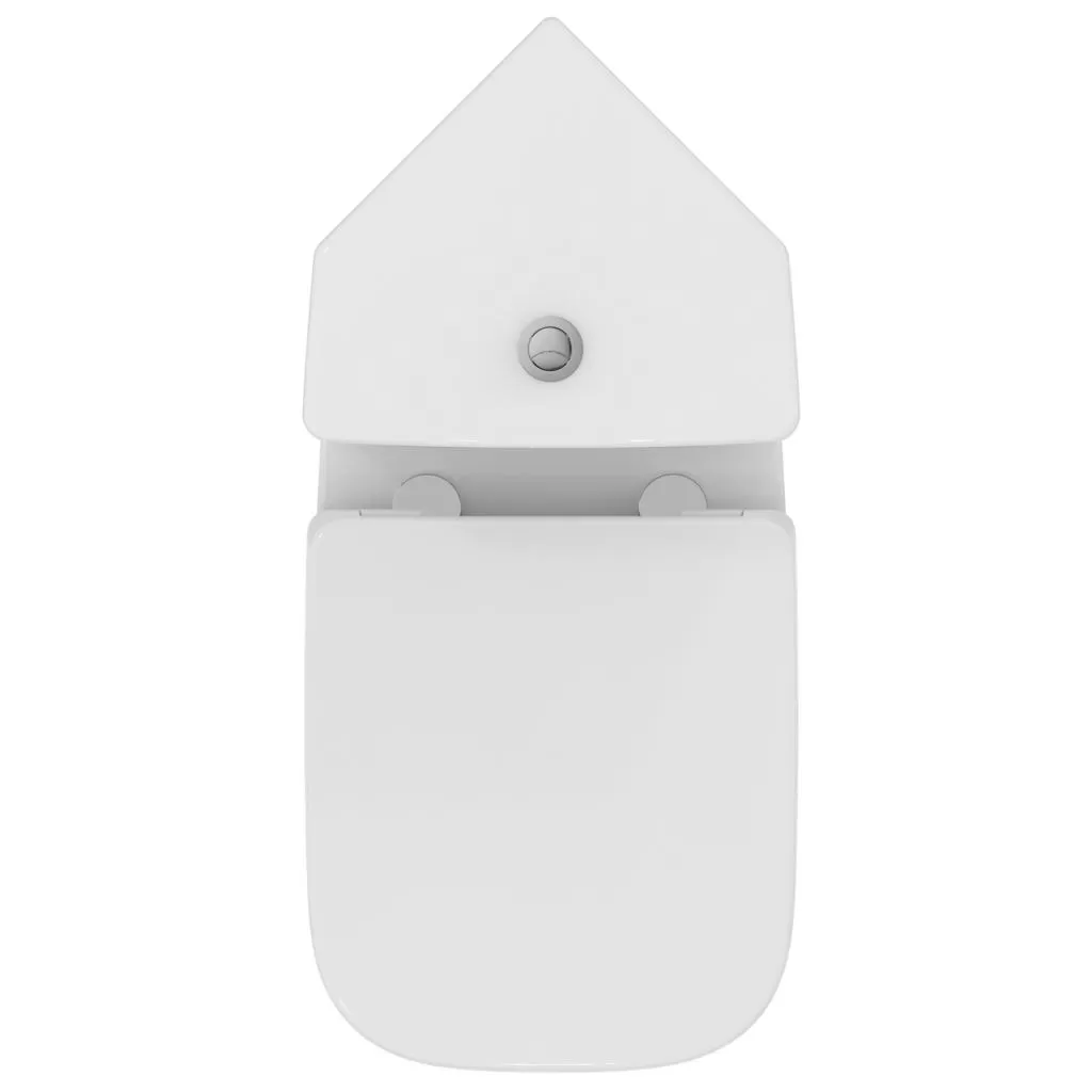 T520101 Ideal Standard i.life S Угловой бачок для унитаза, нижняя подводка, 4,5/3 л