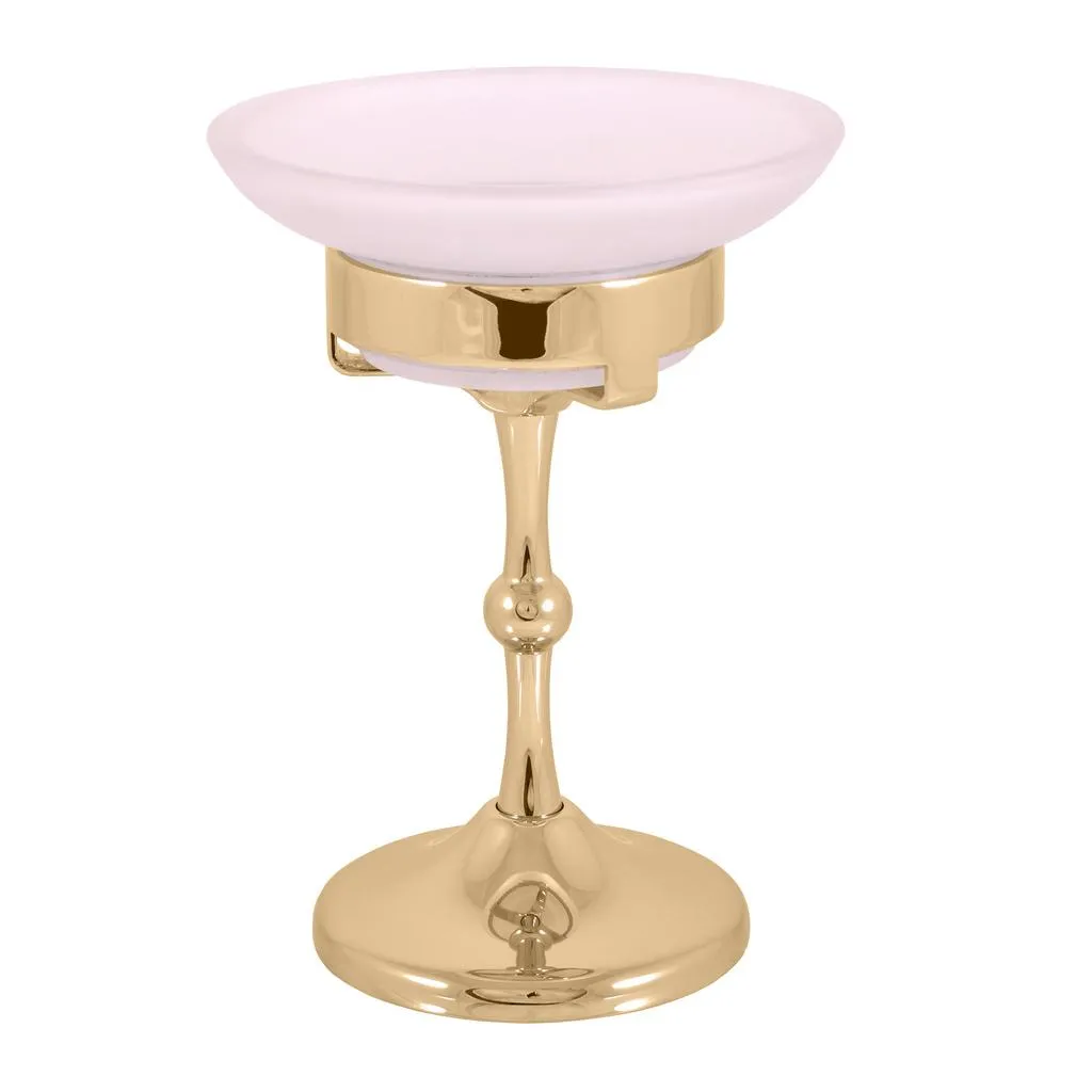 Мыльница Rav Slezak MORAVA MKA0301Z, золото