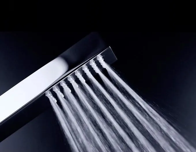 Душ ручной вид струи Grohe Euphoria Cube Stick 1, хром (27699000)