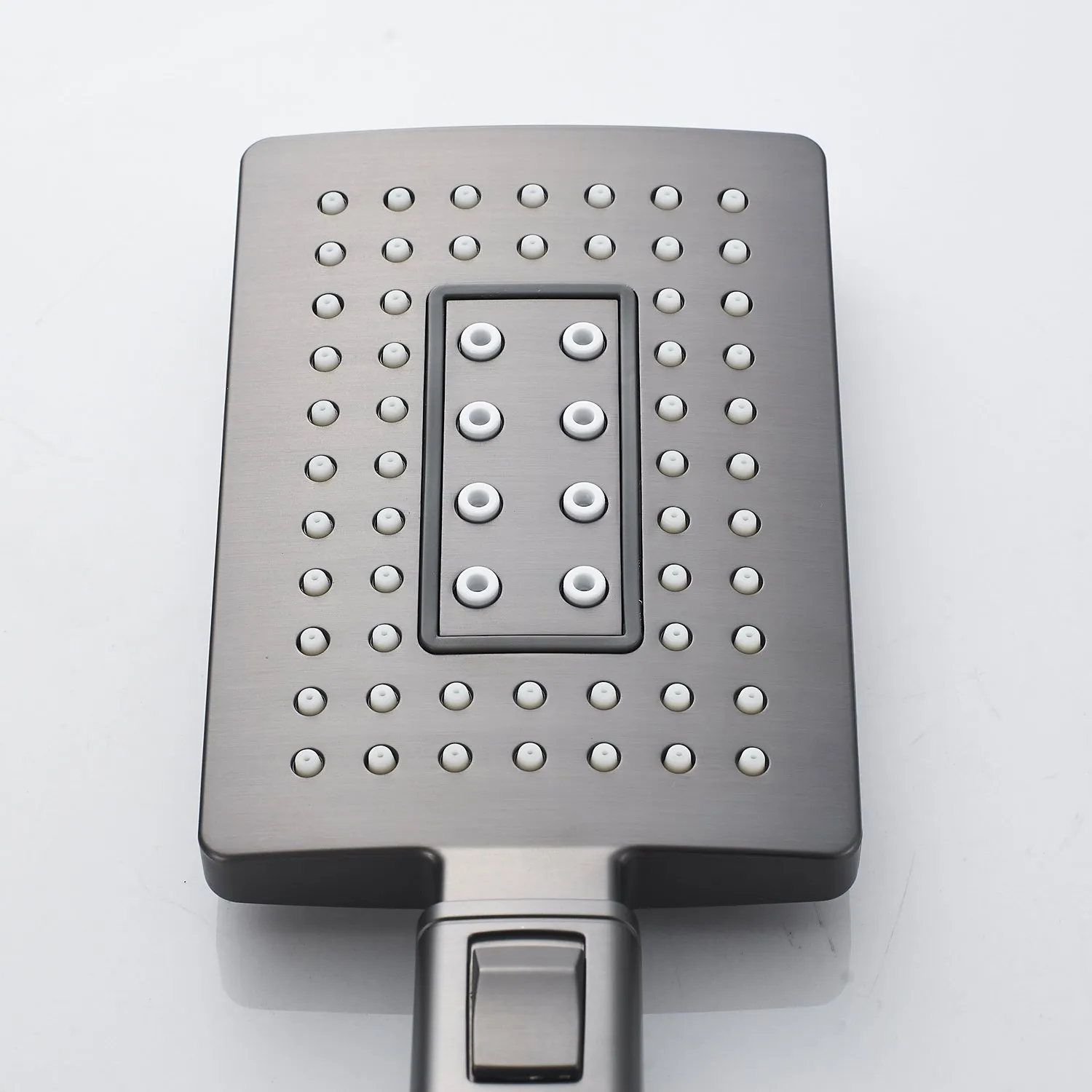 Смеситель для ванны Rose R1552T, пепельный