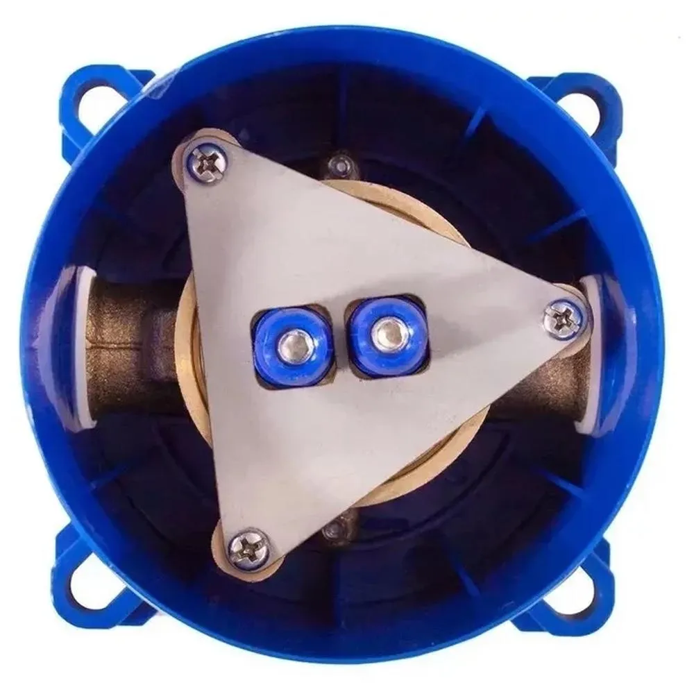 Смеситель напольный для ванны Groсenberg GB800BG, графит