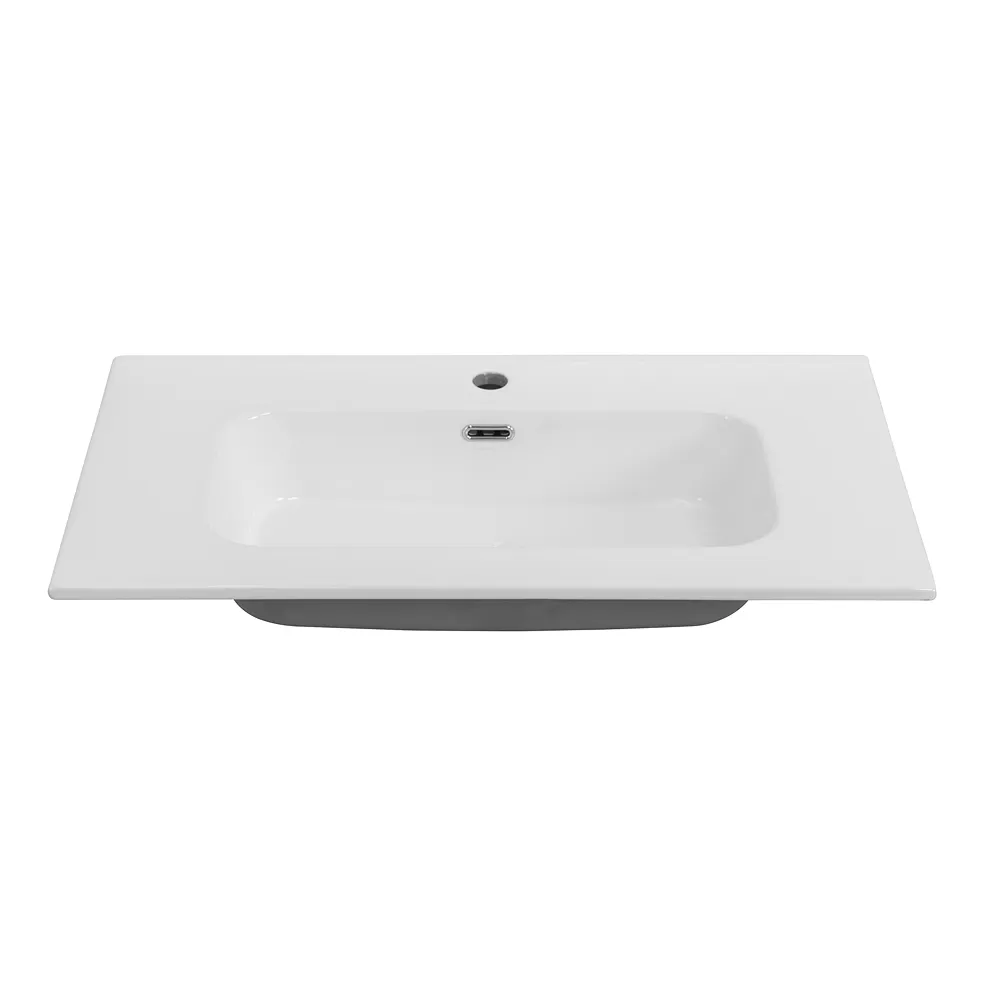 Керамическая раковина Cezares Duet 810х460х170 (CZR-8095-80)