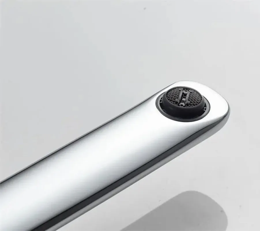 Смеситель для раковины высокий Maretti Aria AR32RF845-V, хром