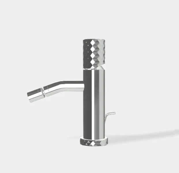 Смеситель для биде Fima Carlo Frattini Spillo Tech, X Collection, хром (F3032TXSXCR)