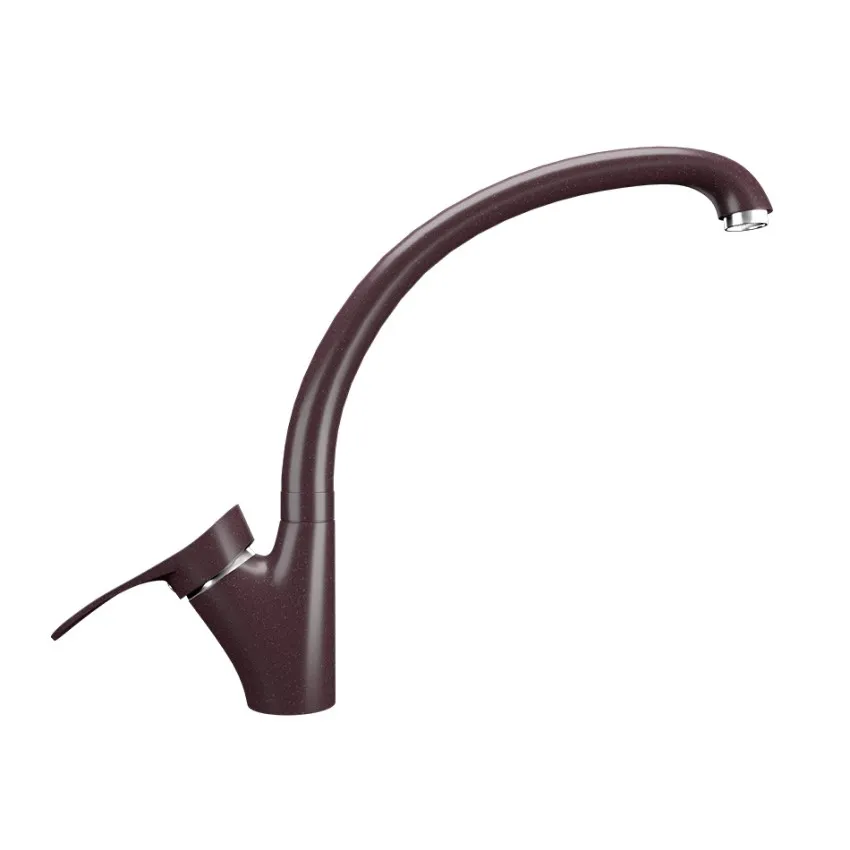 Смеситель для кухни Ulgran U-001-345, шоколад