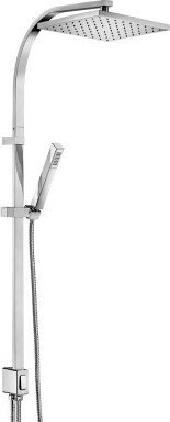 Душевая система E.C.A. Tiera 102158012EX