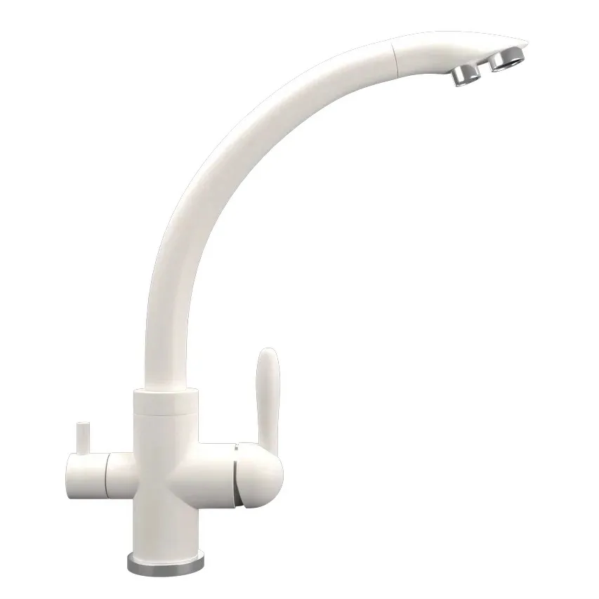 Смеситель для кухни Ulgran UQ-017-01, жасмин