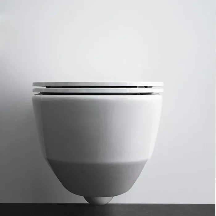 Крышка-сиденье Laufen Pro Slim (8.9896.6.000.000.1) легкосъемное микролифт