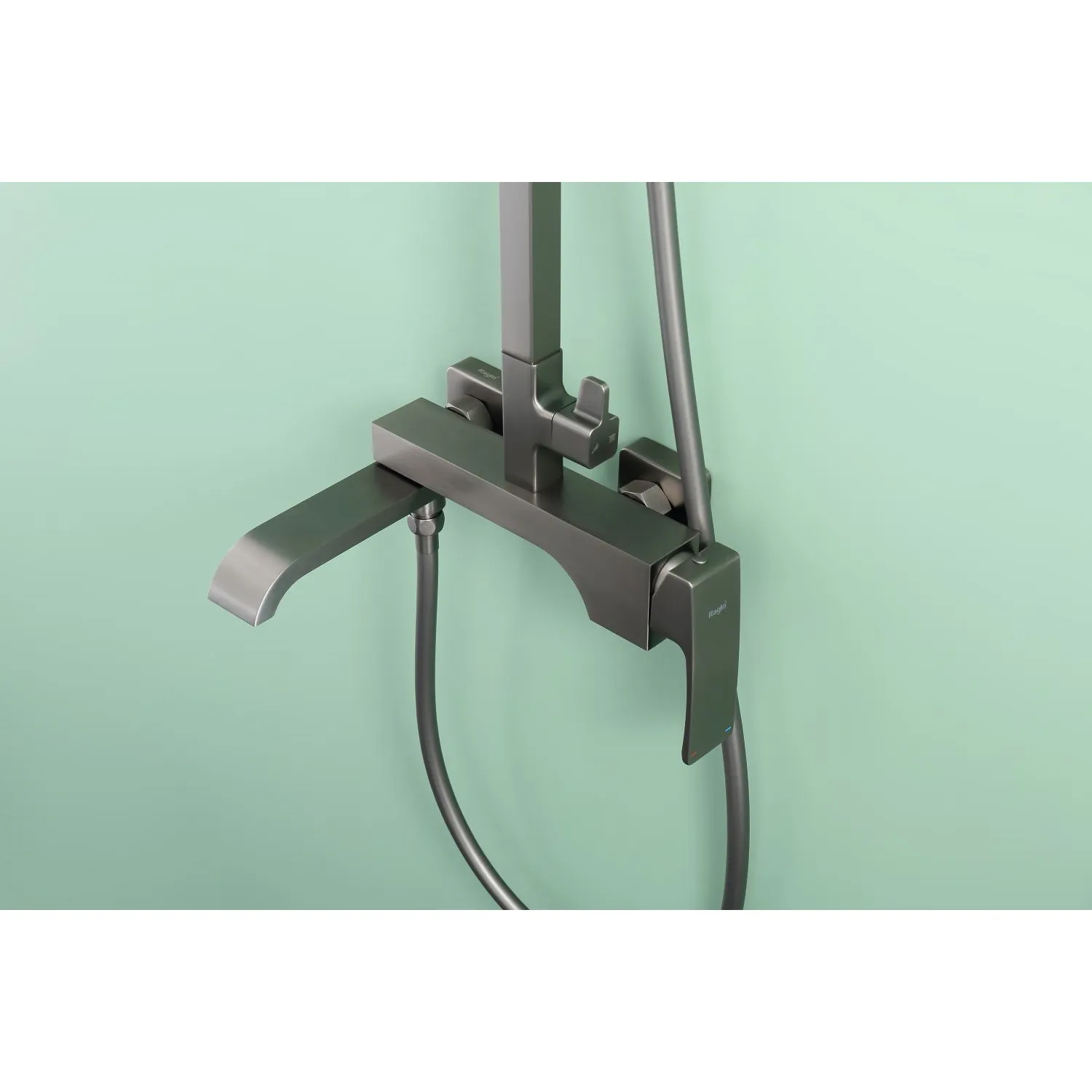 Душевая система Raglo для ванны и душа (R02.24.09)