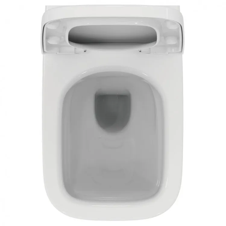 Подвесной унитаз Ideal Standard i.life A T471701 безободковый