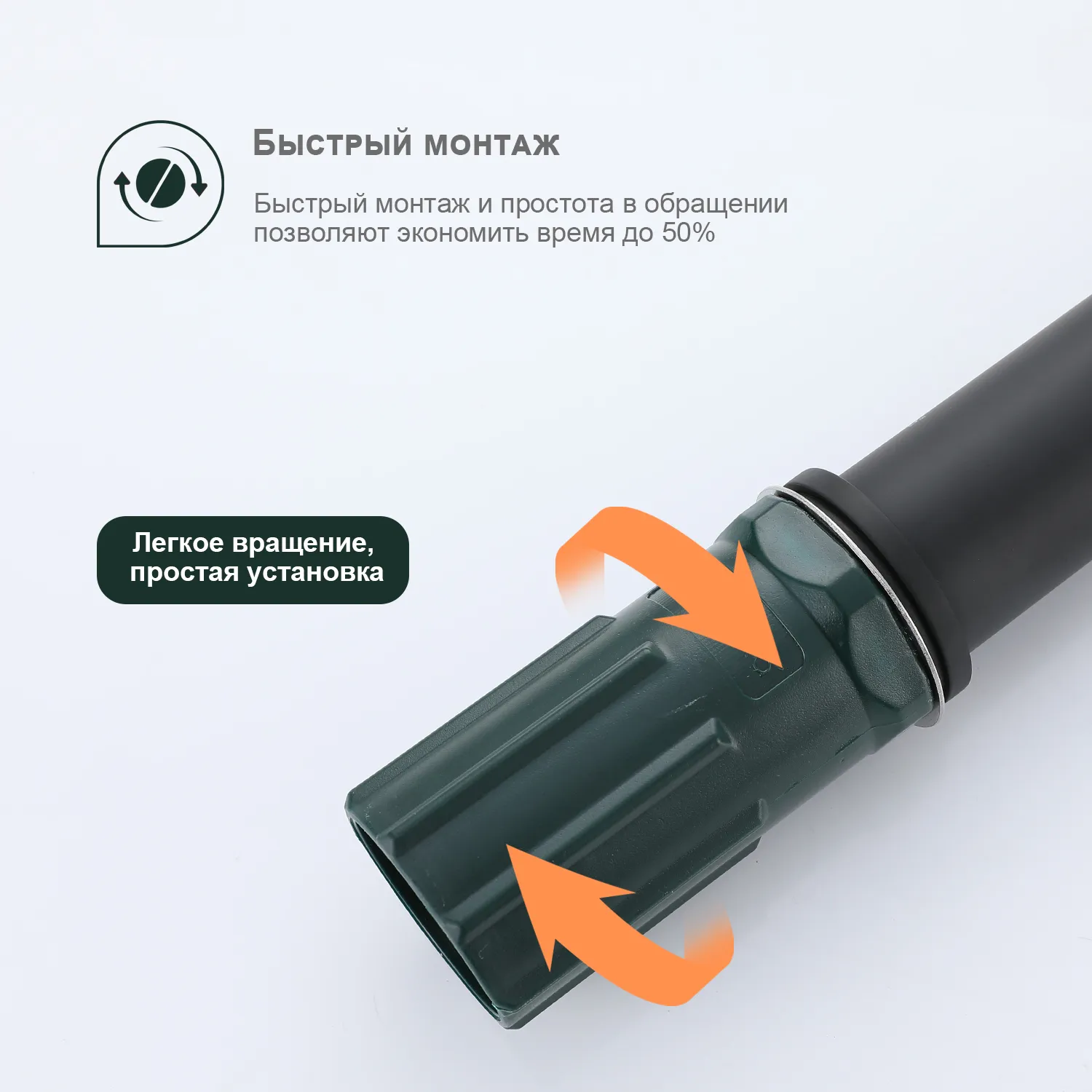 Смеситель Splenka S04.10.06 для раковины монолитный, черный