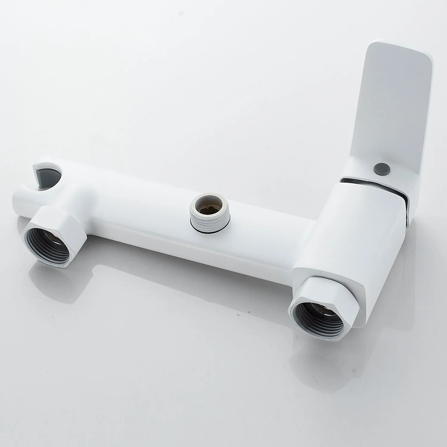 Гигиенический душ со смесителем Raffine F0599C-1, белый