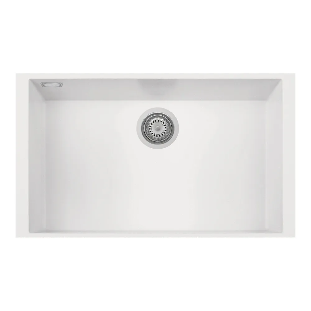Кухонная мойка Rivelato STRIA SR-7669, белый