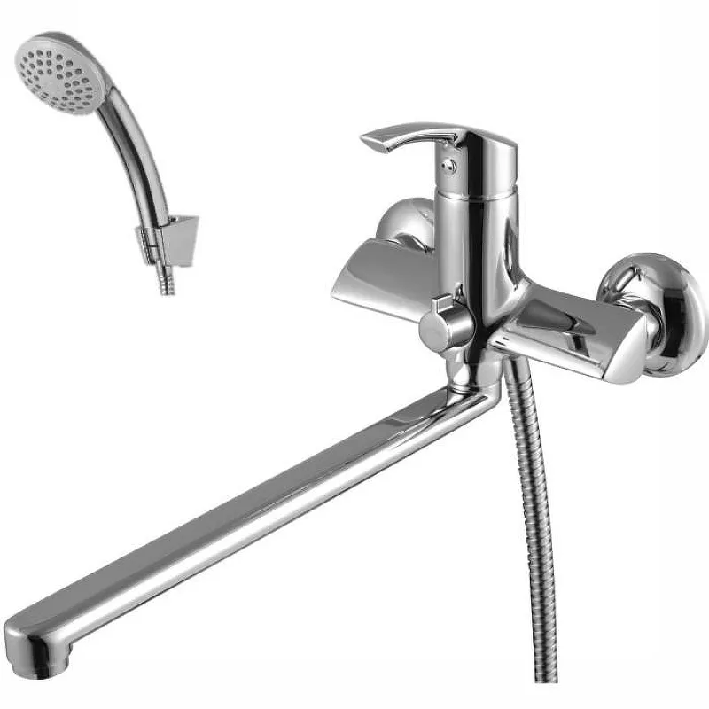 Смеситель для ванны Lemark Plus Strike (LM1151C)