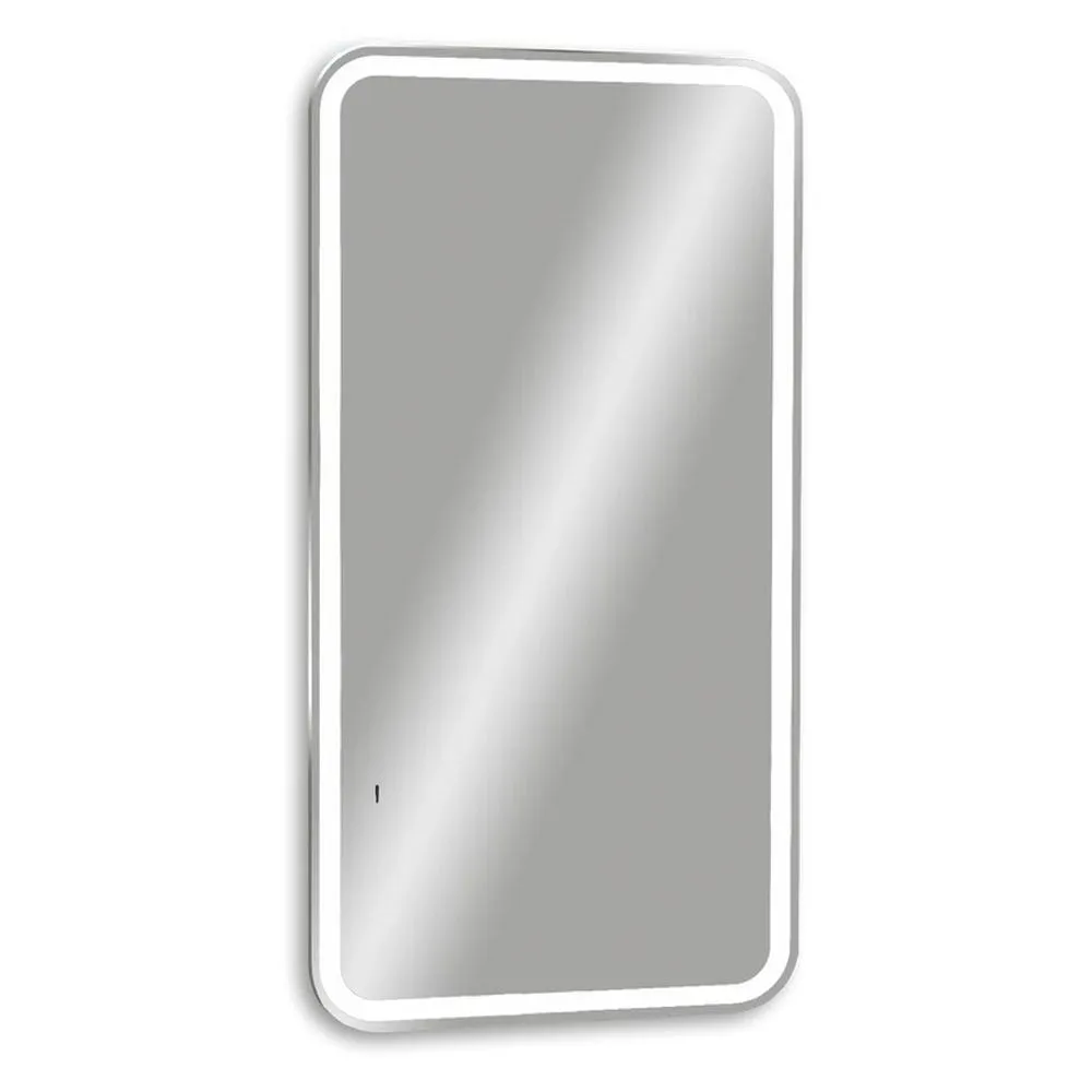 Зеркало Silver Mirrors Мальта 600х1200 (бесконтактный сенсор) гор/верт