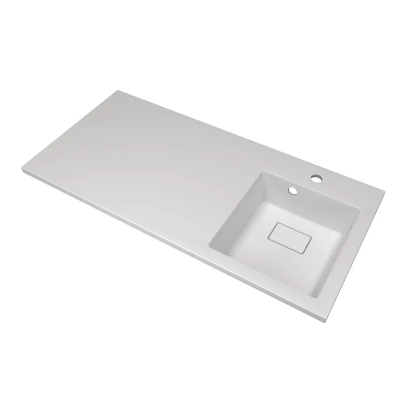 Раковина Florentina Аванти 100 см 10.310.0R100.201, жасмин