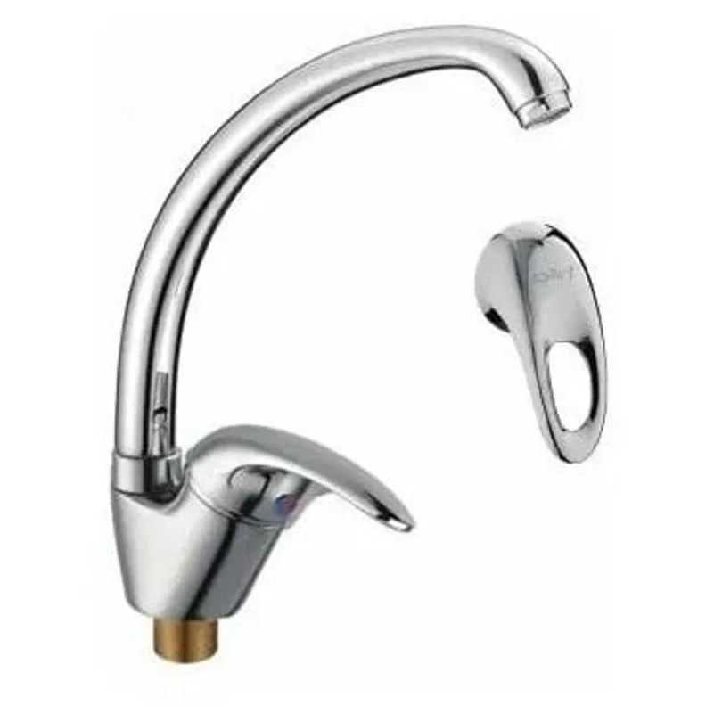 Смеситель для кухни D-Lin D150351, хром