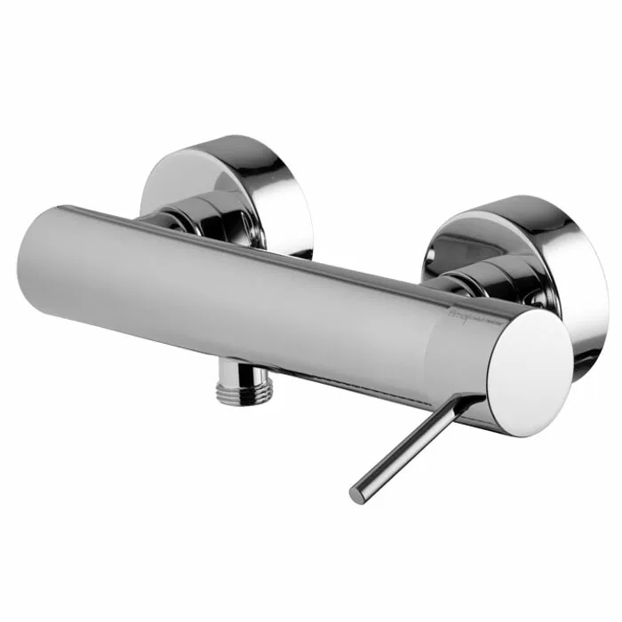 Смеситель для душа Fima Carlo Frattini Spillo Up, брашированное золото (F3035/1OS)