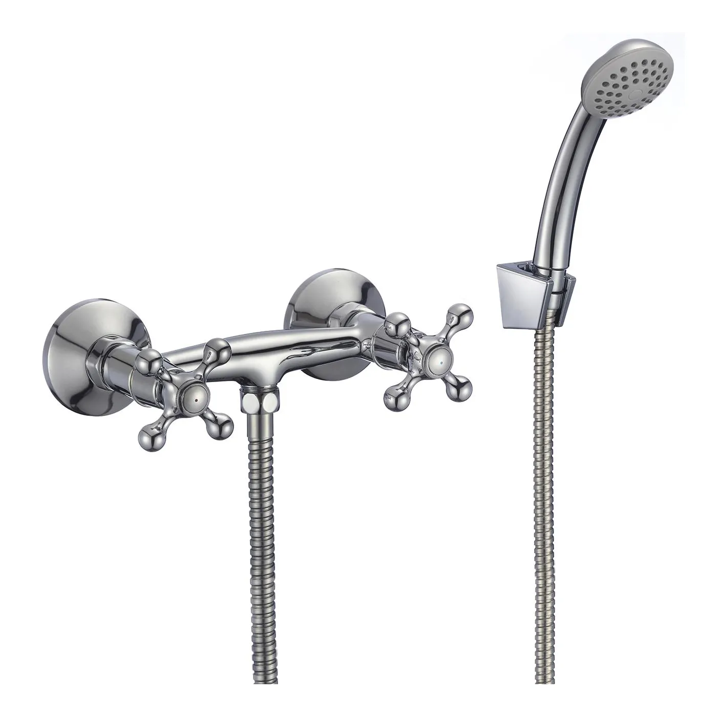 Смеситель для душа D-Lin D160810, хром