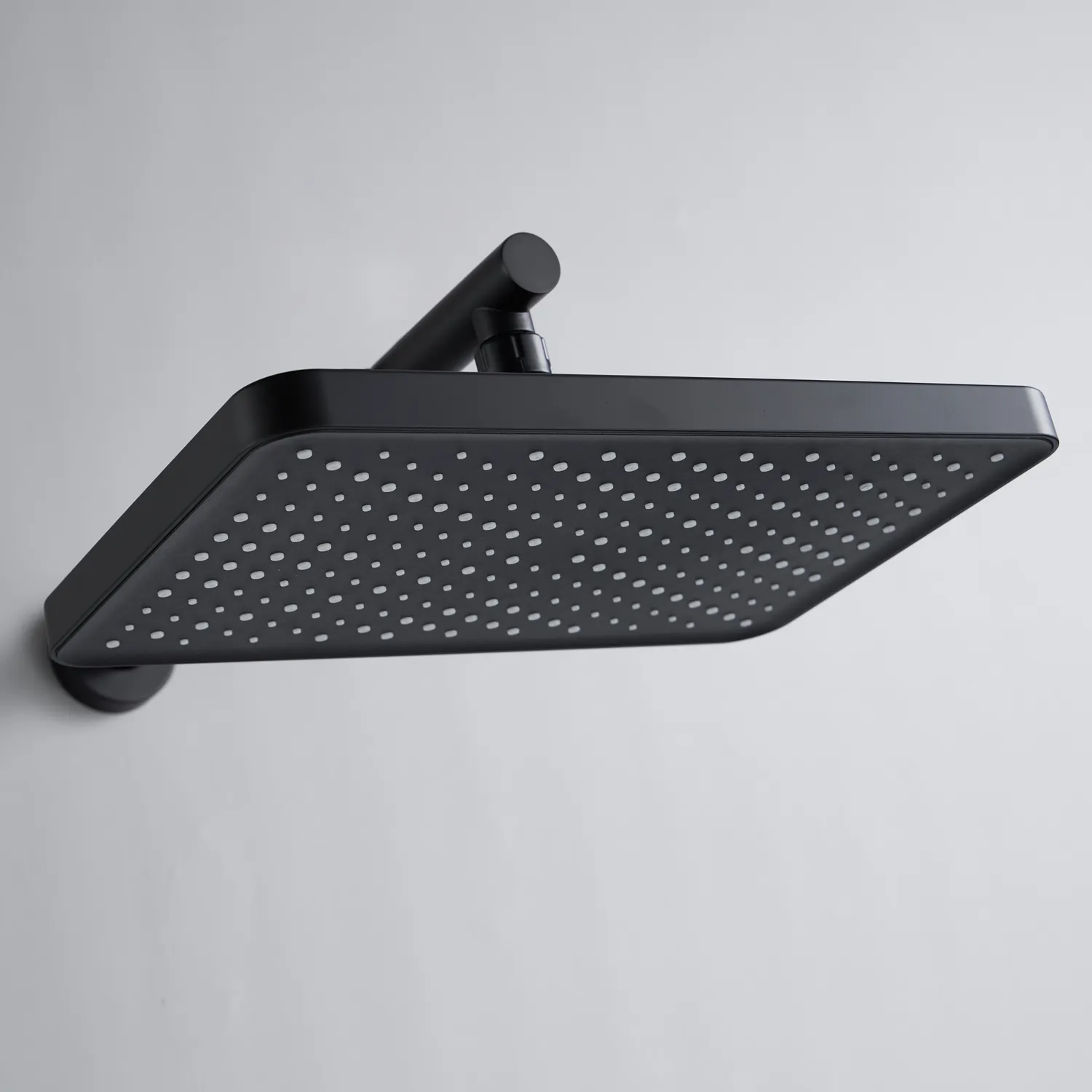 Душевая система встраиваемая Shevanik S9935H, черный