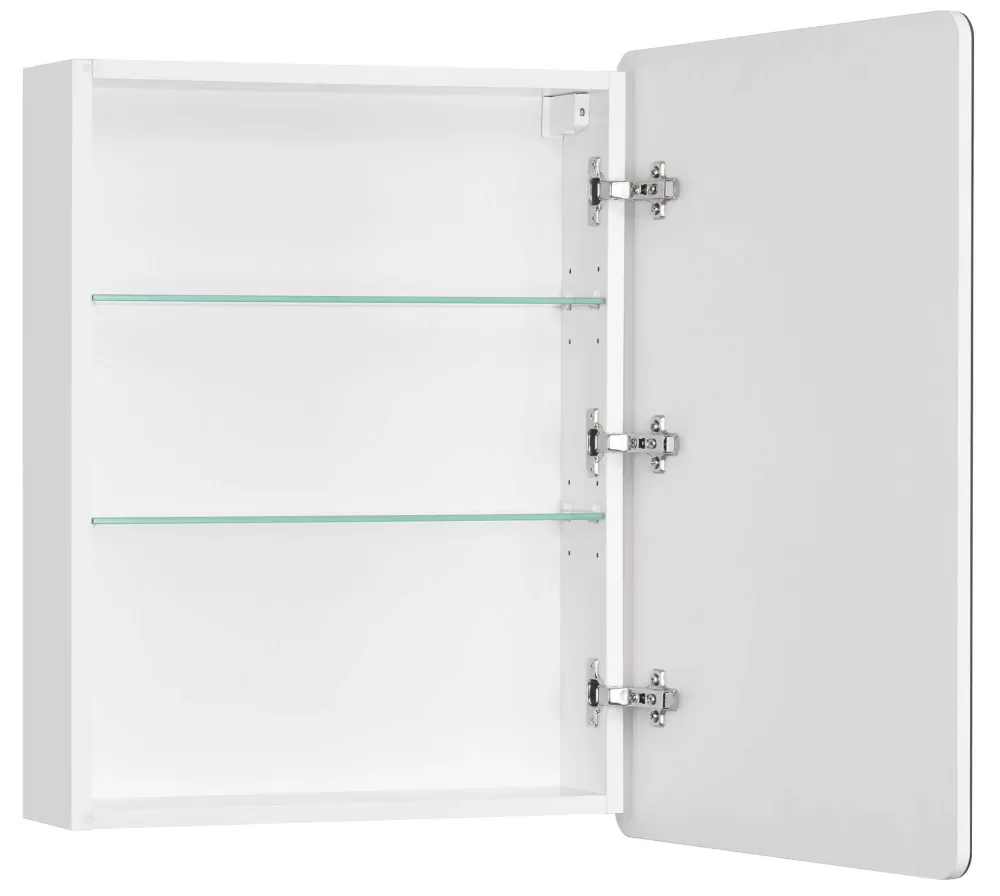 Зеркальный шкаф Aquaton Скай PRO 55 1A238402SY010