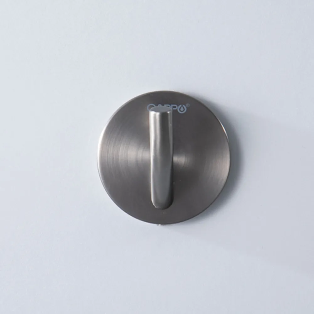 Крючок для ванной комнаты GAPPO G30705-19,