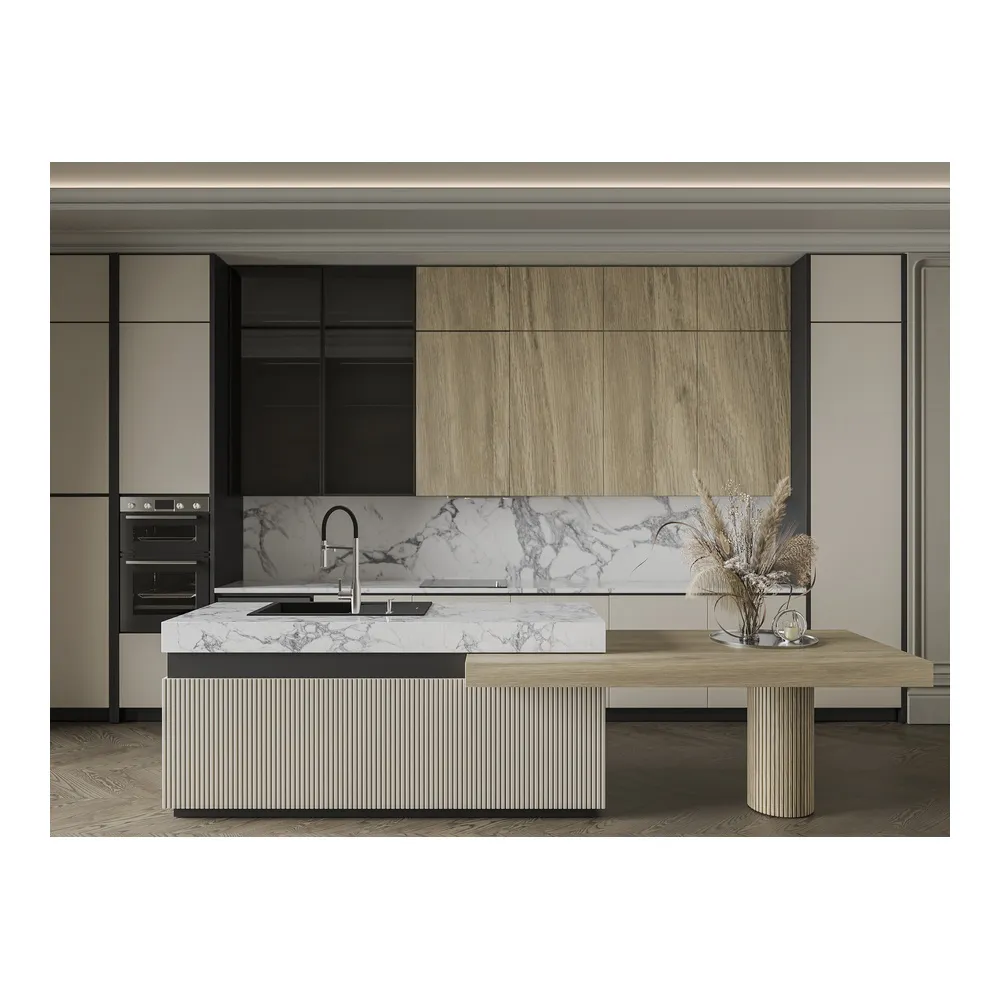 Кухонная мойка Rivelato LUMO LM-8650, черный