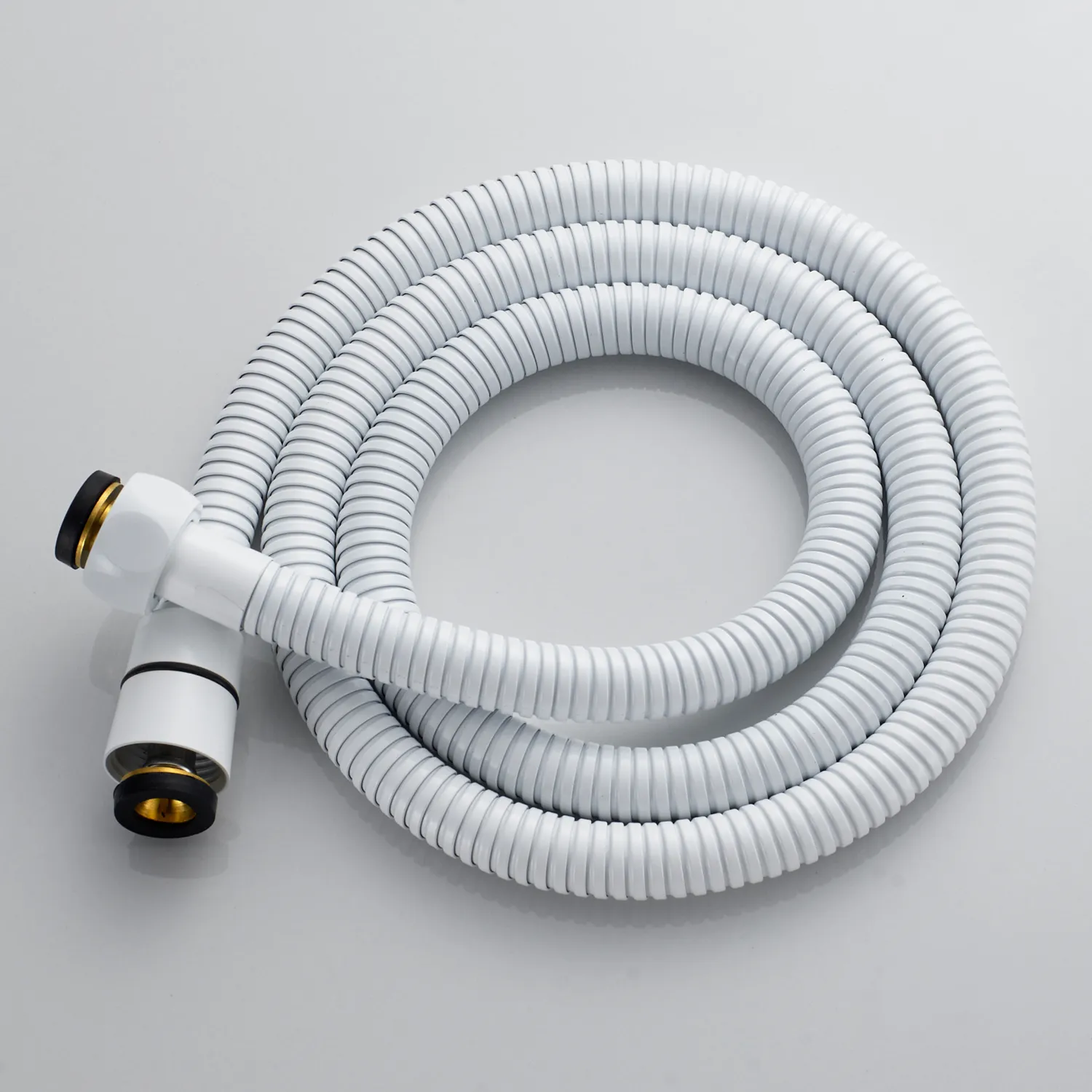 Гигиенический душ с термостатом Rose R965C, белый