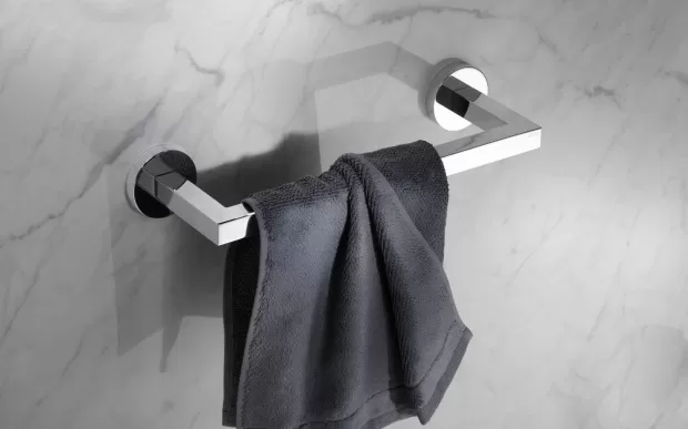 19021010000 EDITION 90 Кольцо для полотенца, хром