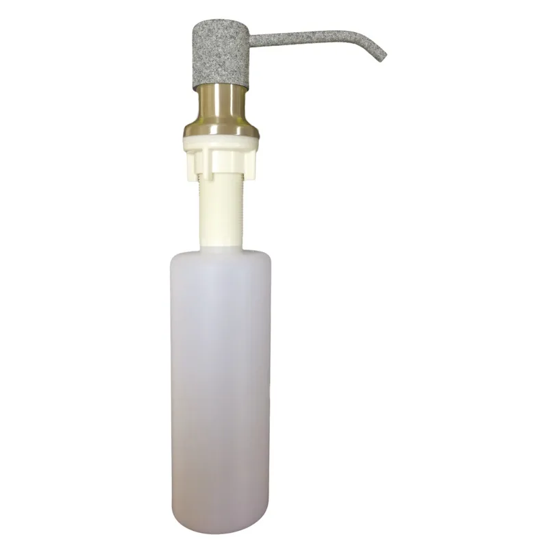 Дозатор для кухонной мойки Dr. Gans ФОРУМ 709.722.0000.409, базальт