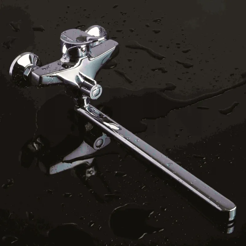 Смеситель для ванны D-Lin D147601, хром