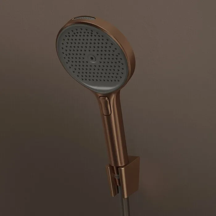 Держатель для лейки IDDIS Дюна (Duna) медь матовая (080MC00i53)