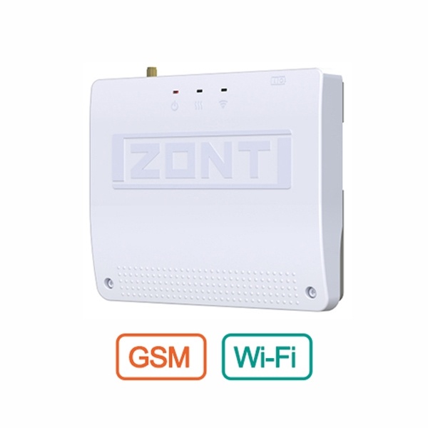 Отопительный контроллер для газовых и электрических котлов ZONT SMART 2.0 (ML00004479)