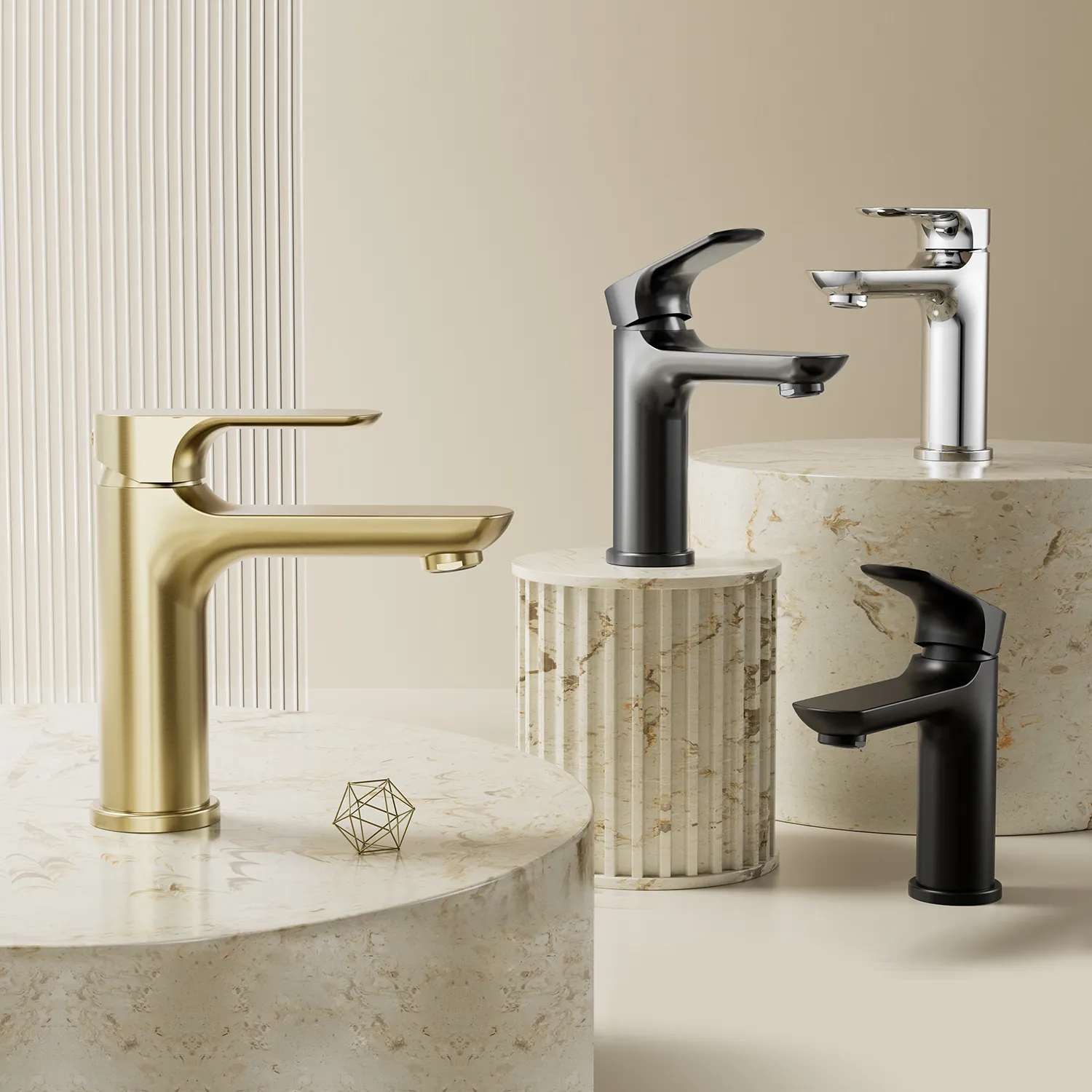 Смеситель Raglo для умывальника (R03.10.06)