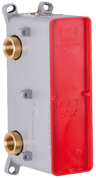 Внутренняя часть Fima Carlo Frattini Fimamultibox, назначение-смеситель для душа (F4000)