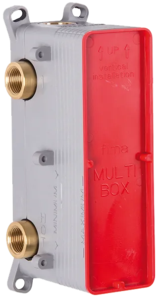 Внутренняя часть Fima Carlo Frattini Fimamultibox, назначение-смеситель для душа (F4000)