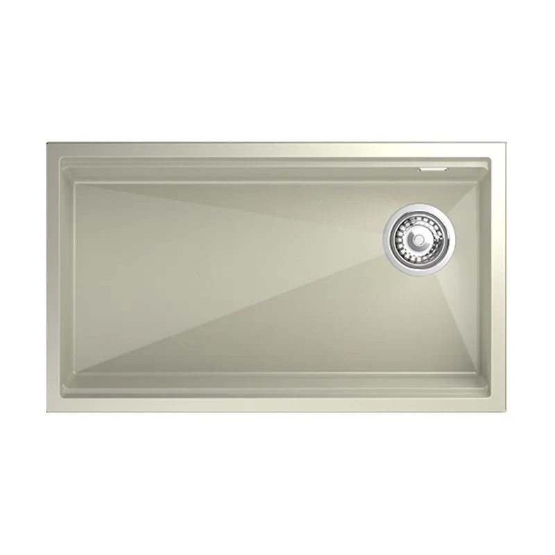 Кухонная мойка Rivelato LN-754-R, топаз