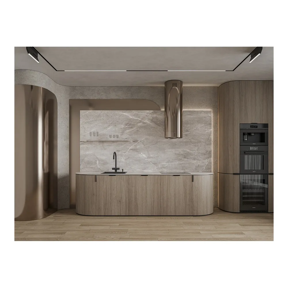Кухонная мойка Rivelato TESORO TR-505-R антрацит