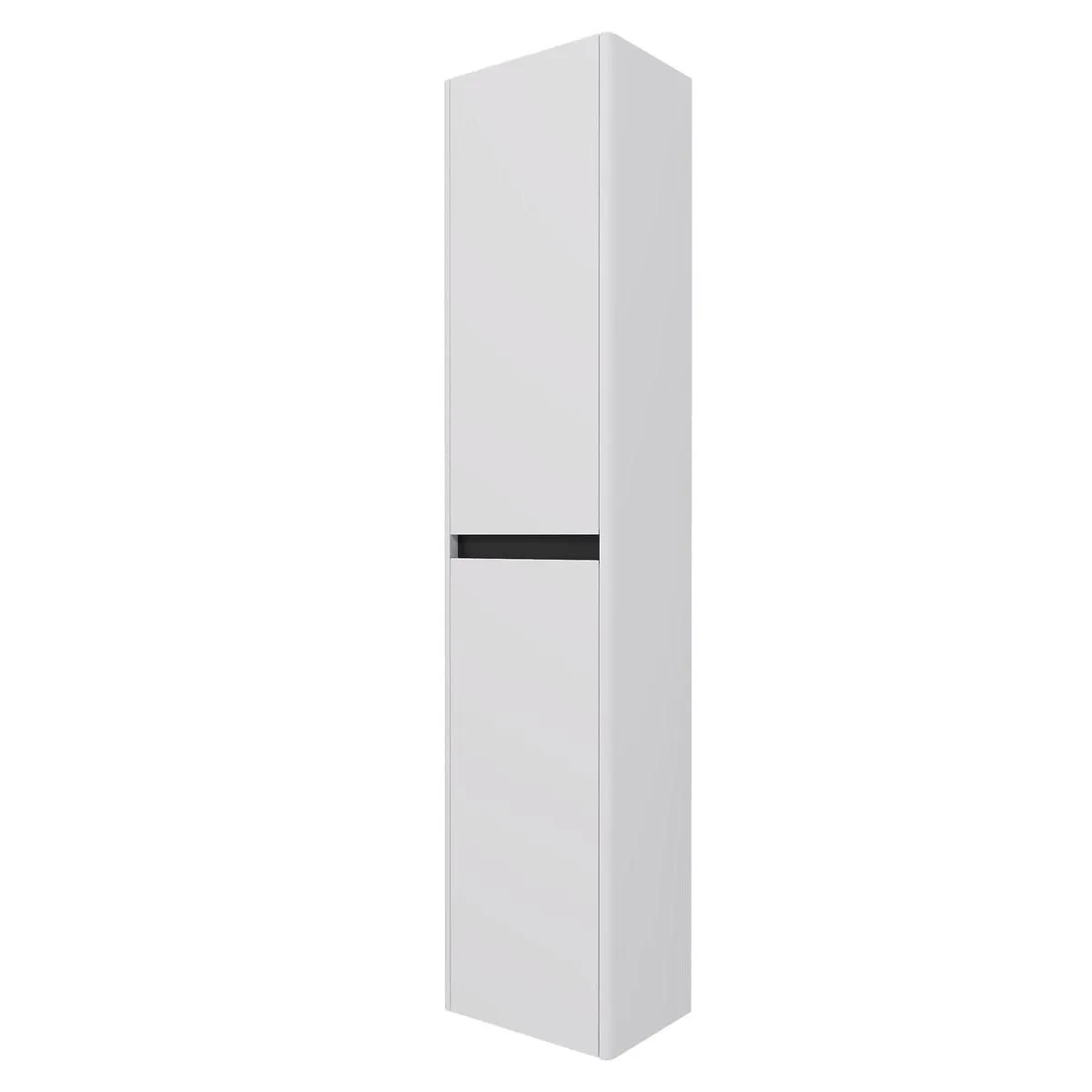 Пенал Dreja Luxury 35 см, белый