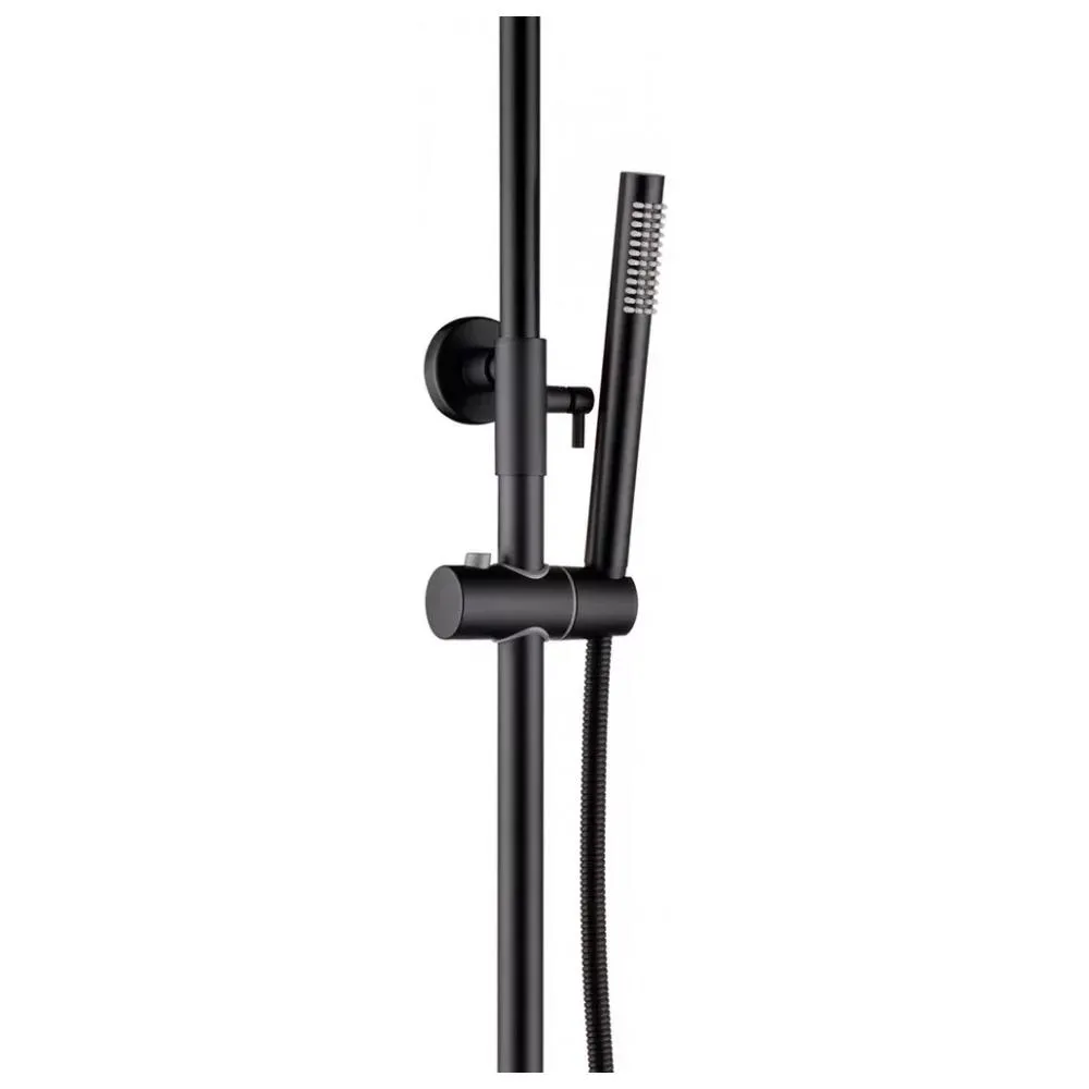 Душевая система Grocenberg GB7025BL, черный