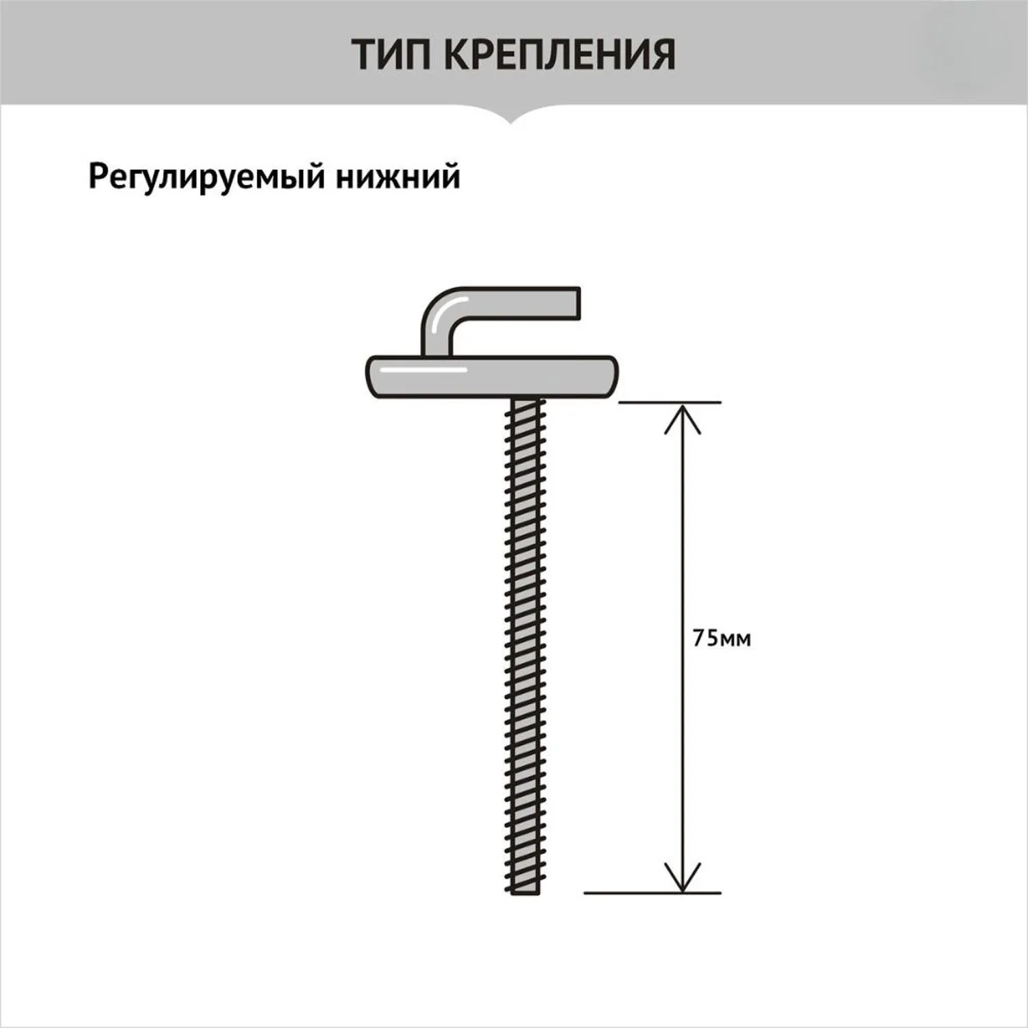 Сиденье для унитаза WAVE У-1пп (W-U-1pp) полипропилен БЕЛЫЙ  (Формат,Эталон,Элегант) 15 (557381)