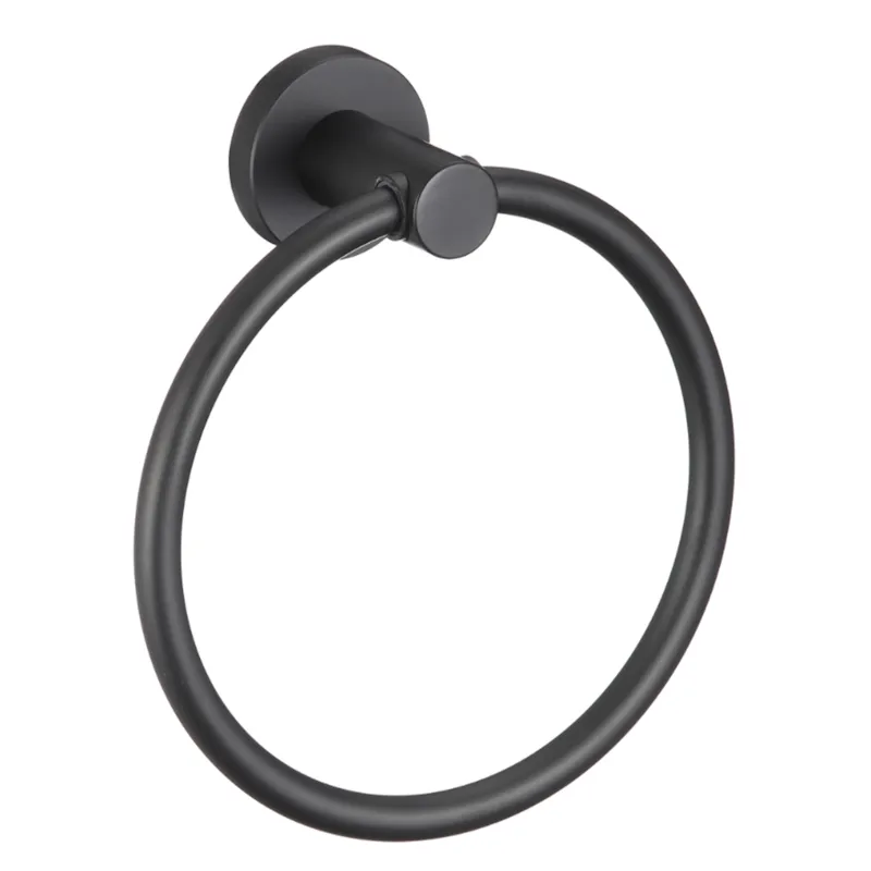 Держатель для полотенец кольцевой Savol S-005660H