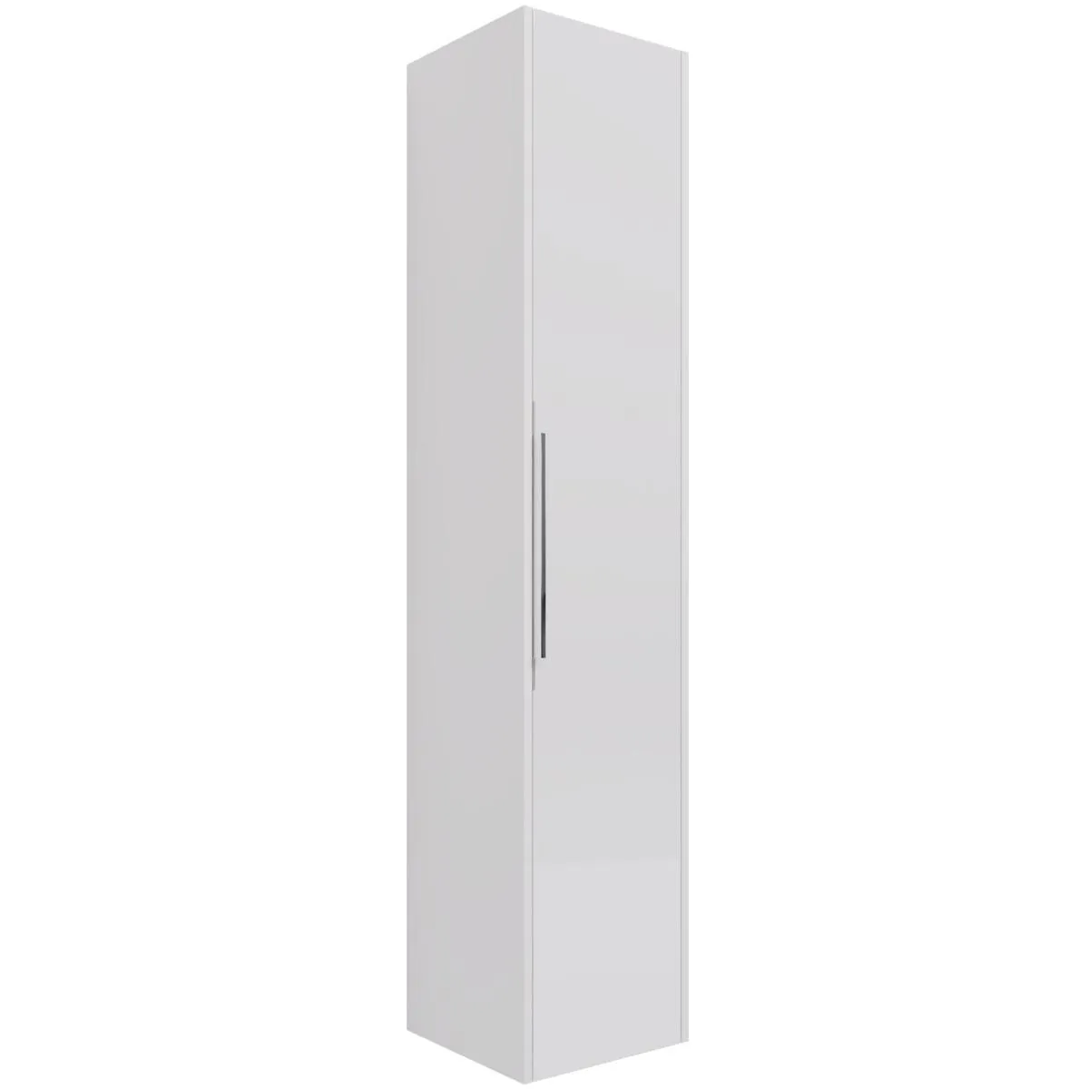 Пенал Dreja Prime 35 см, белый