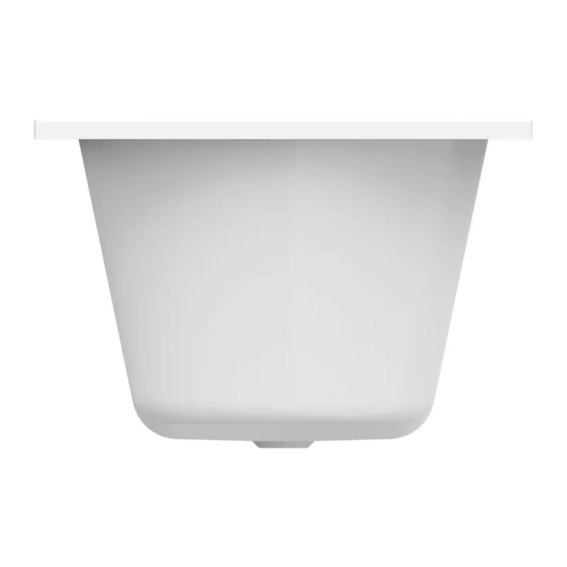 Ванна акриловая SMARTFLOW Oberon Solo SMF1877-1.7, 170x70 см